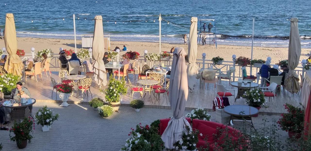 Hotel Shalanda à Odessa Extérieur photo