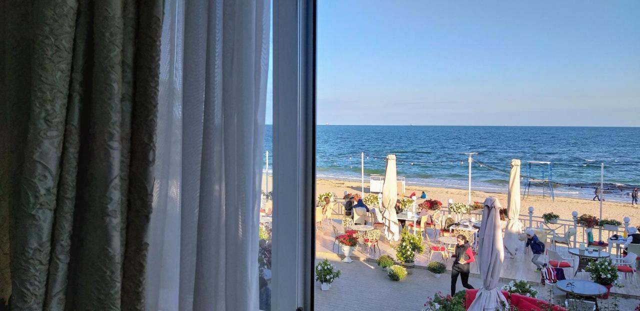 Hotel Shalanda à Odessa Extérieur photo