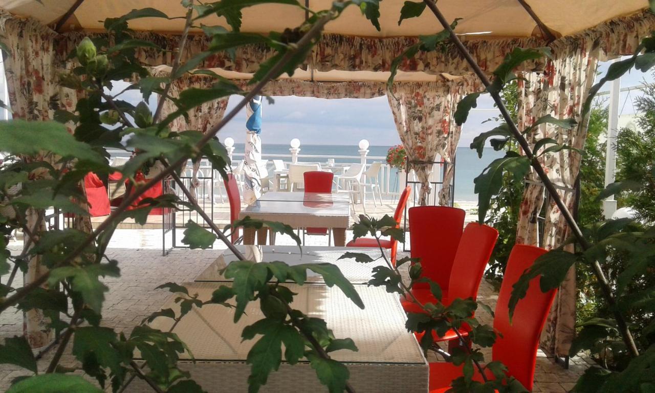 Hotel Shalanda à Odessa Extérieur photo