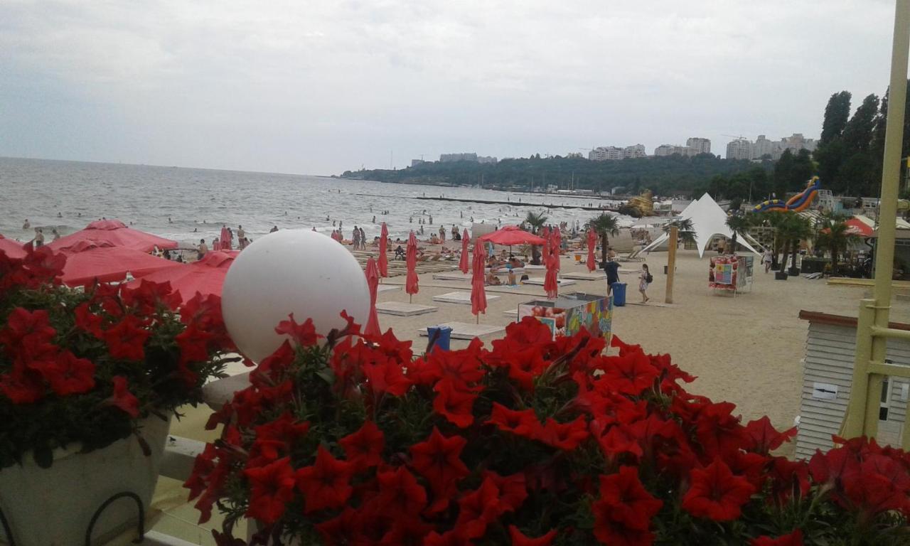 Hotel Shalanda à Odessa Extérieur photo