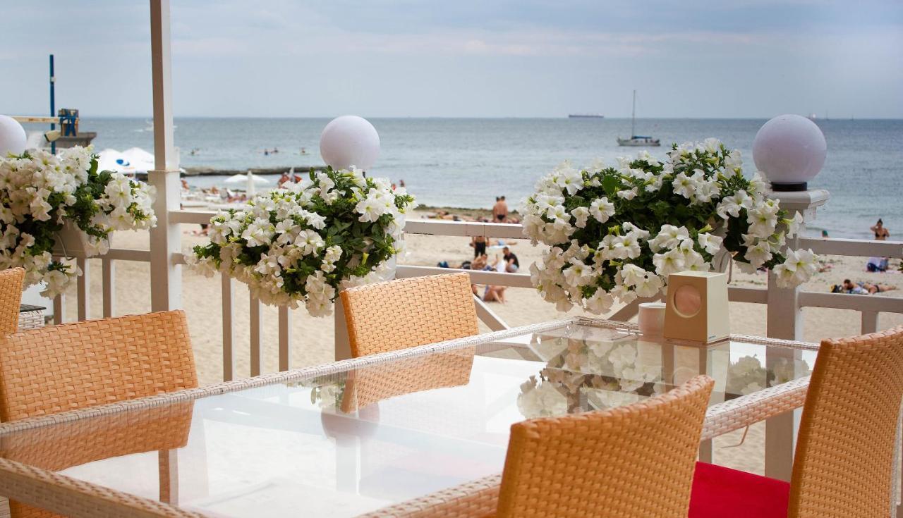 Hotel Shalanda à Odessa Extérieur photo