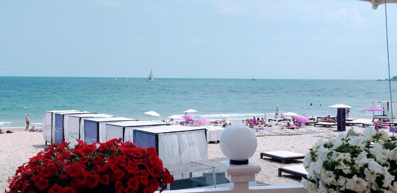 Hotel Shalanda à Odessa Extérieur photo